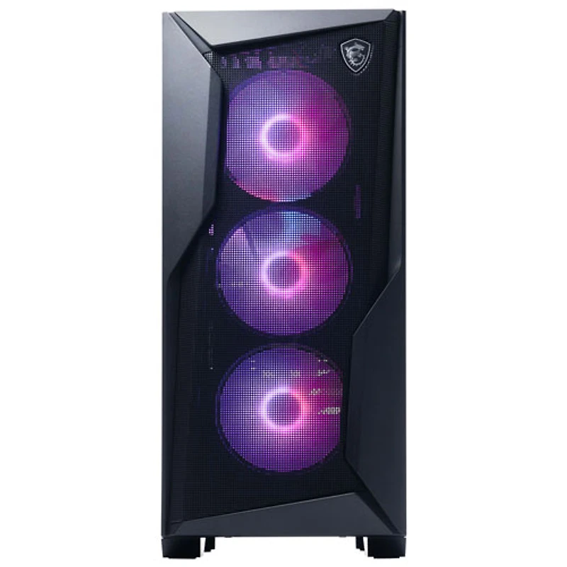 MSI Codx Z2 Gaming PC (AMD Ryzen R7-8700F/32GB RAM/1TB SSD/GeForce RTX 5060 Ti/Windows 11)