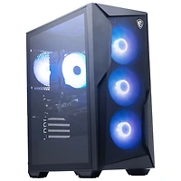 MSI Codx Z2 Gaming PC (AMD Ryzen R7-8700F/32GB RAM/1TB SSD/GeForce RTX 5060 Ti/Windows 11)