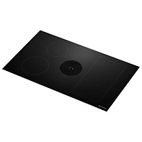 KitchenAid 36" 4-Element Induction Cooktop (KCID936SBL) - Black