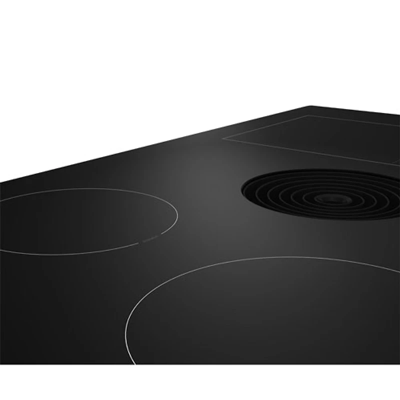 KitchenAid 36" 4-Element Induction Cooktop (KCID936SBL) - Black