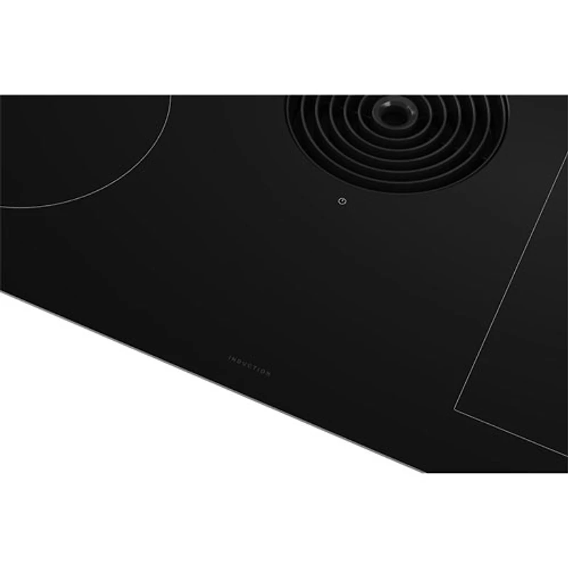 KitchenAid 36" 4-Element Induction Cooktop (KCID936SBL) - Black