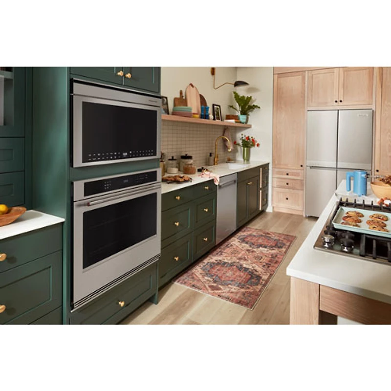 KitchenAid 36" 4-Element Induction Cooktop (KCID936SBL) - Black