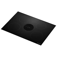 KitchenAid 31" 4-Element Induction Cooktop (KCID930SBL) - Black