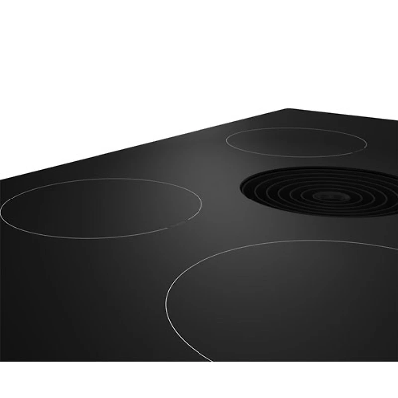 KitchenAid 31" 4-Element Induction Cooktop (KCID930SBL) - Black