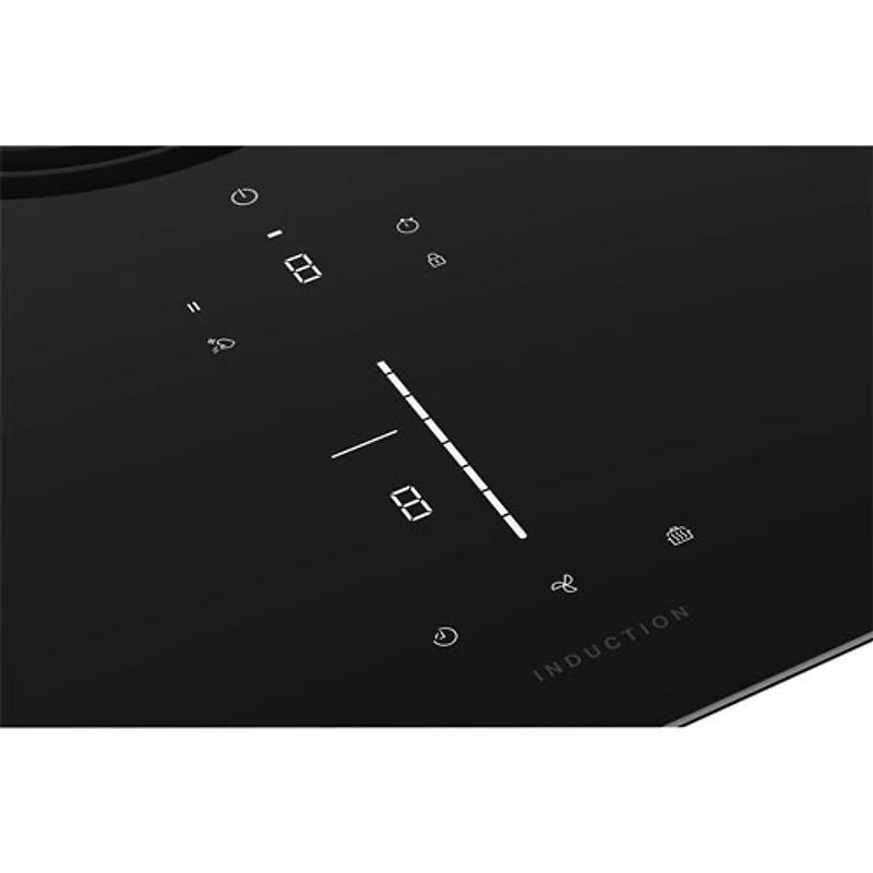 KitchenAid 31" 4-Element Induction Cooktop (KCID930SBL) - Black
