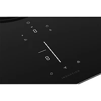 KitchenAid 31" 4-Element Induction Cooktop (KCID930SBL) - Black