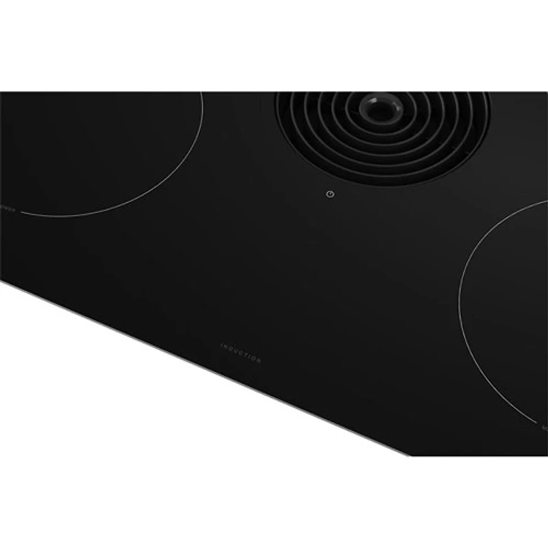 KitchenAid 31" 4-Element Induction Cooktop (KCID930SBL) - Black