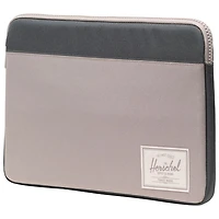 Herschel Supply Co. Anchor 15" MacBook Sleeve - Morning Dove/Dark Shadow