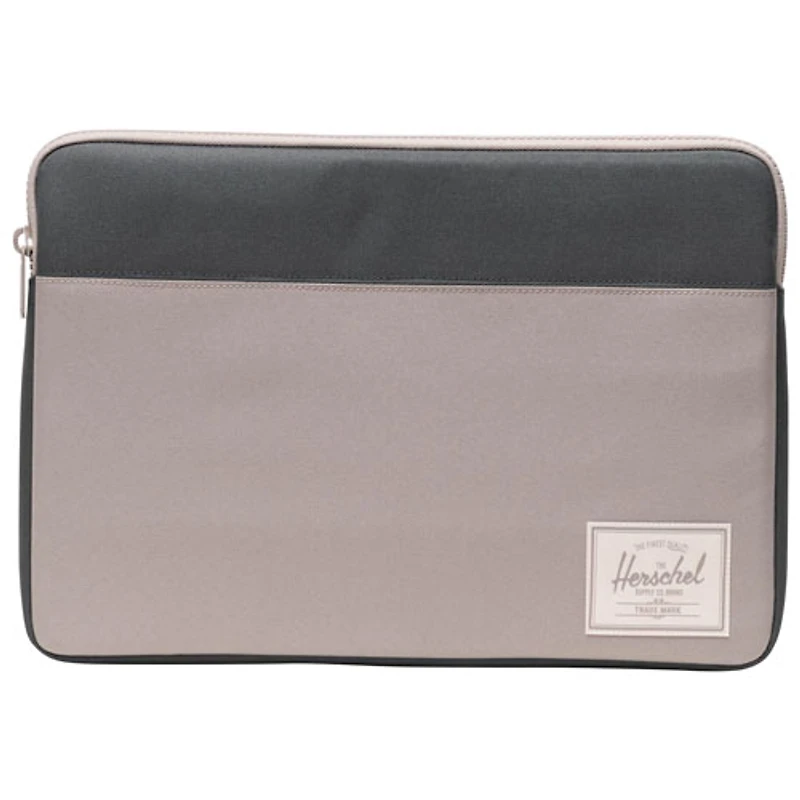 Herschel Supply Co. Anchor 15" MacBook Sleeve - Morning Dove/Dark Shadow