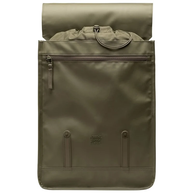 Sac à dos de 16 po Survey de Herschel Supply Co. - Vert lierre