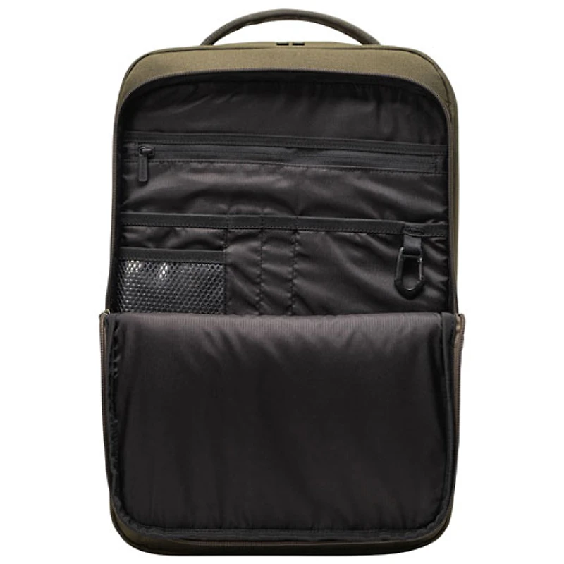 Sac à dos de 16 po Kaslo de Herschel Supply Co. - Vert lierre ton sur ton