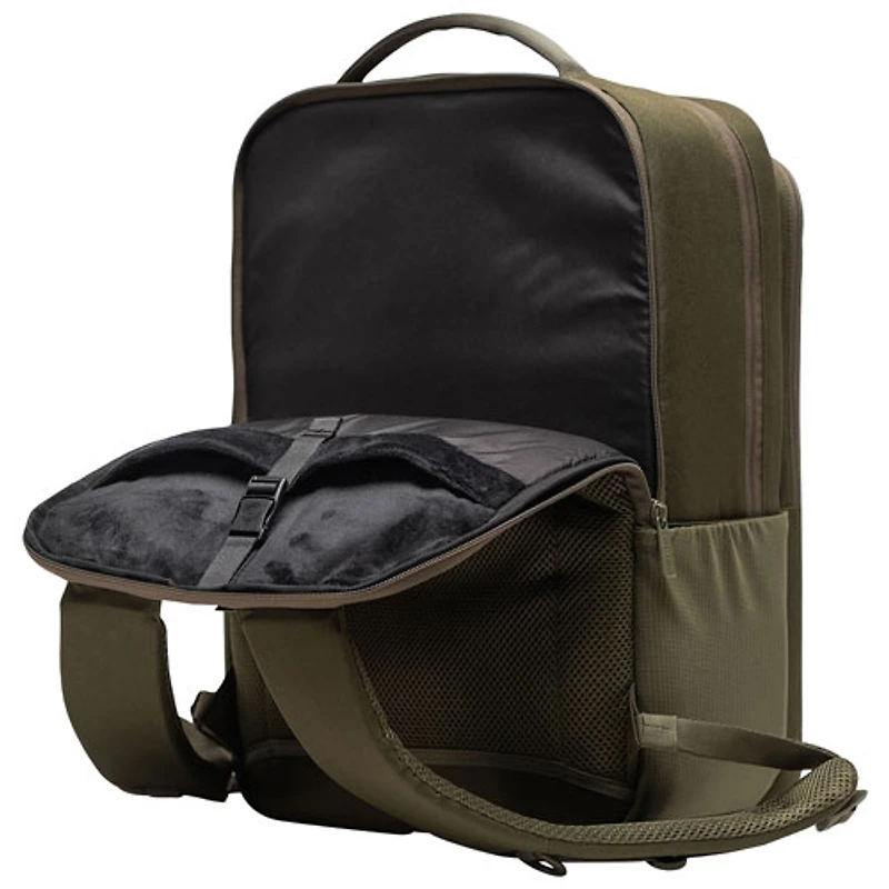 Sac à dos de 16 po Kaslo de Herschel Supply Co. - Vert lierre ton sur ton