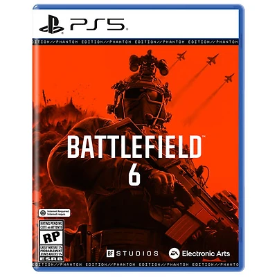Battlefield 6 Phantom Edition (PS5)