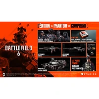 Battlefield 6 Phantom Edition (PS5)