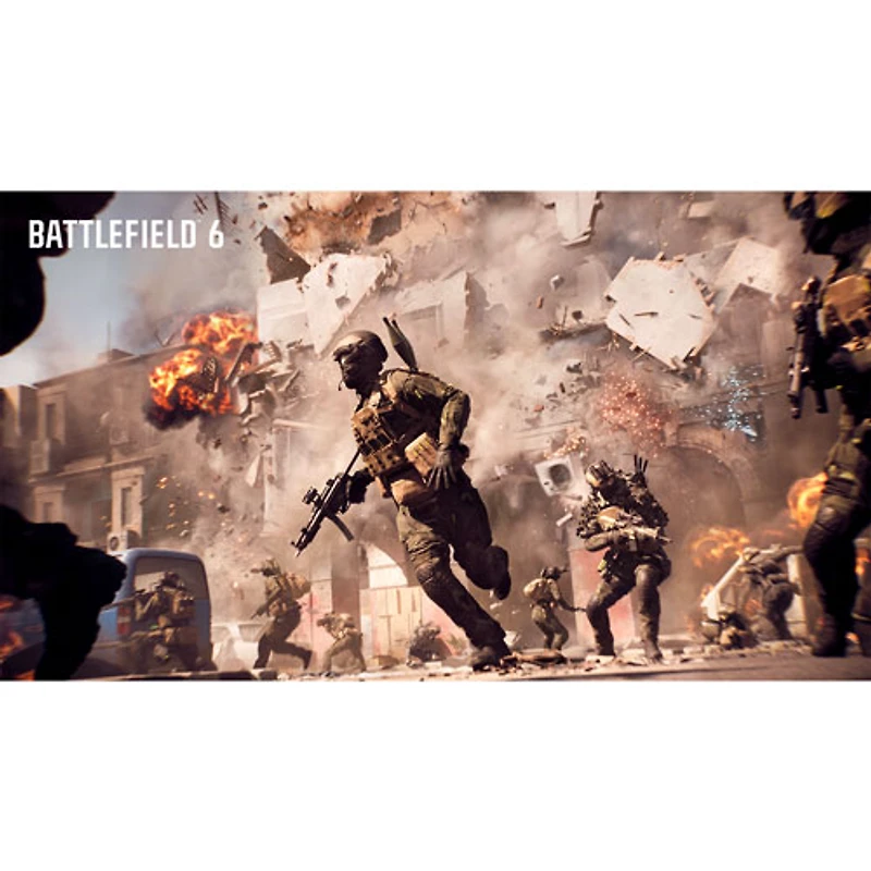 Battlefield 6 Phantom Edition (PS5)