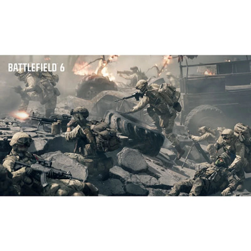 Battlefield 6 Phantom Edition (PS5)
