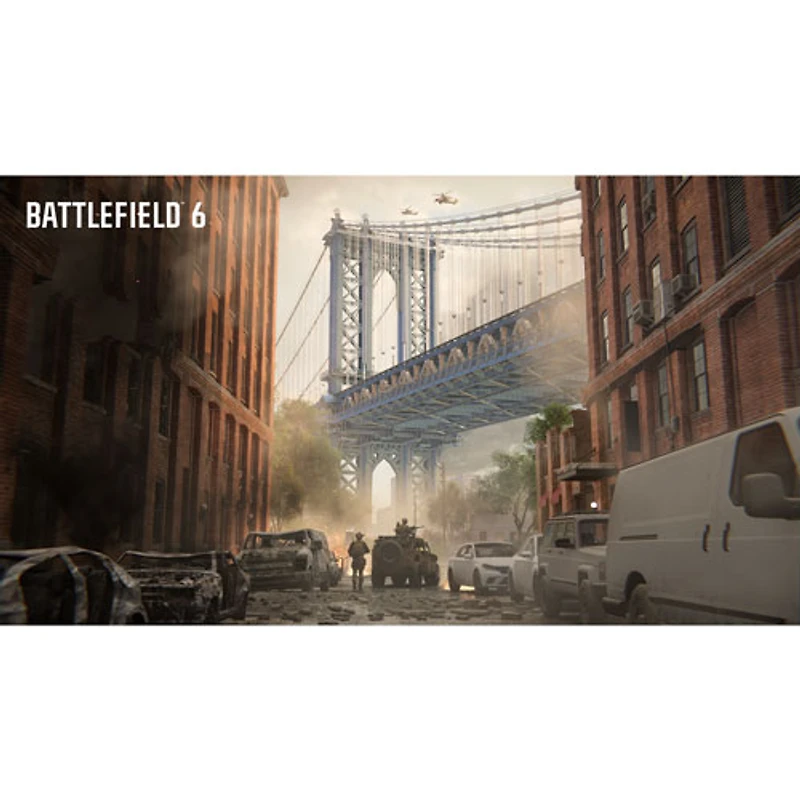 Battlefield 6 Phantom Edition (PS5)