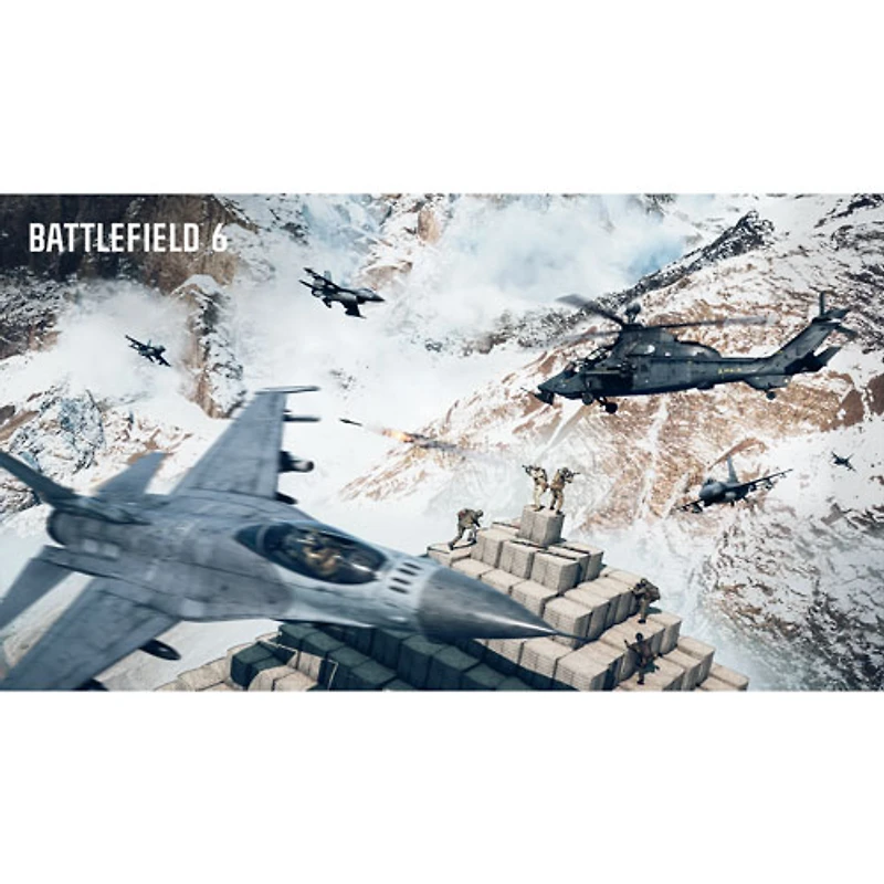 Battlefield 6 Phantom Edition (PS5)