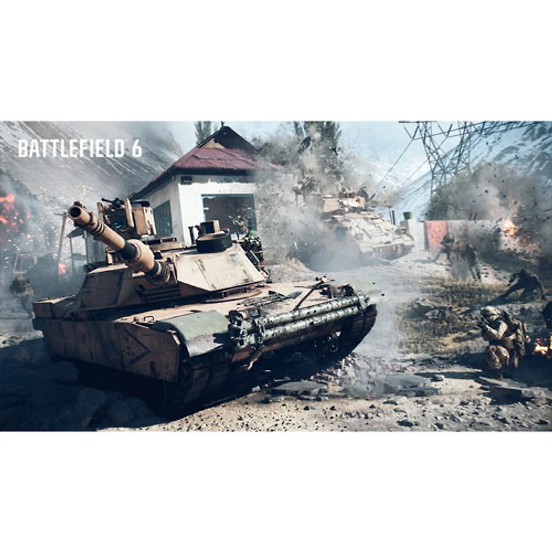 Battlefield 6 Phantom Edition (PS5)