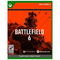 Battlefield 6 Phantom Edition (Xbox Series X)