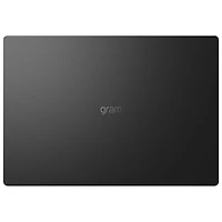 LG Gram Pro 17" Laptop - Black (Intel Core Ultra9 285H/32GB RAM/1TB SSD/GeForce RTX 5050/Windows 11)