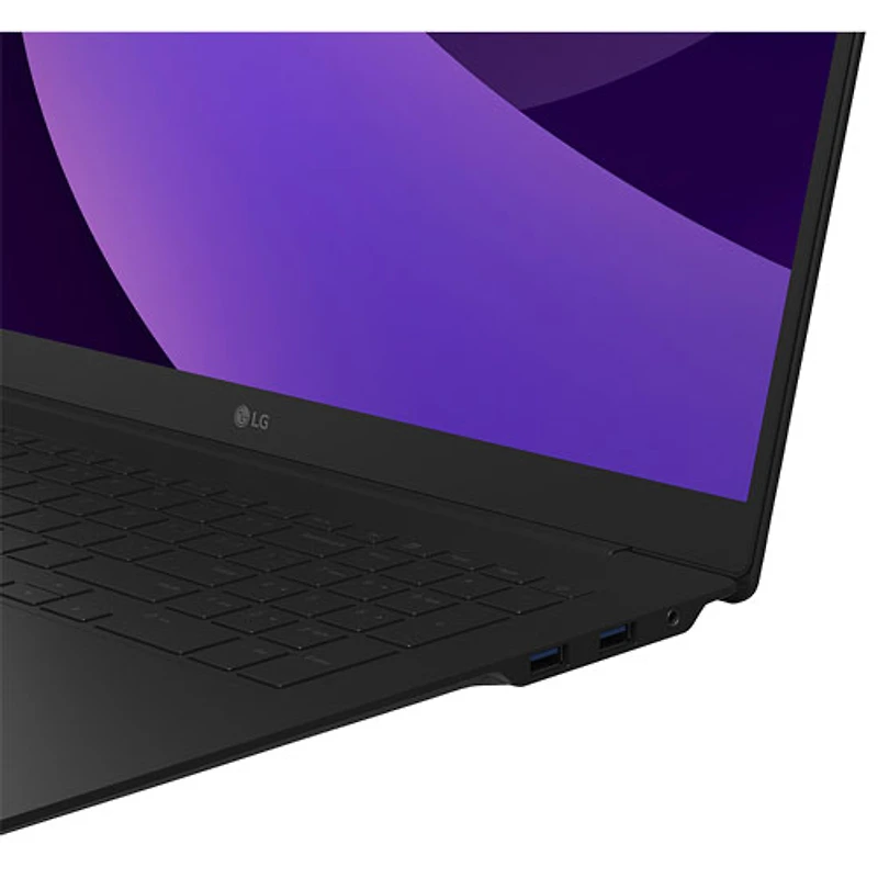LG Gram Pro 17" Laptop - Black (Intel Core Ultra9 285H/32GB RAM/1TB SSD/GeForce RTX 5050/Windows 11)