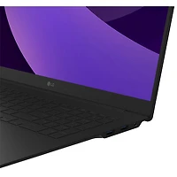 LG Gram Pro 17" Laptop - Black (Intel Core Ultra9 285H/32GB RAM/1TB SSD/GeForce RTX 5050/Windows 11)