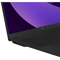 LG Gram Pro 17" Laptop - Black (Intel Core Ultra9 285H/32GB RAM/1TB SSD/GeForce RTX 5050/Windows 11)