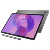 Lenovo Idea Tab Plus 12.1" 256GB Android 15 Tablet with MediaTek Dimensity 6400 Processor w/ Pen & Folio Case-Exclusive Retail Partner