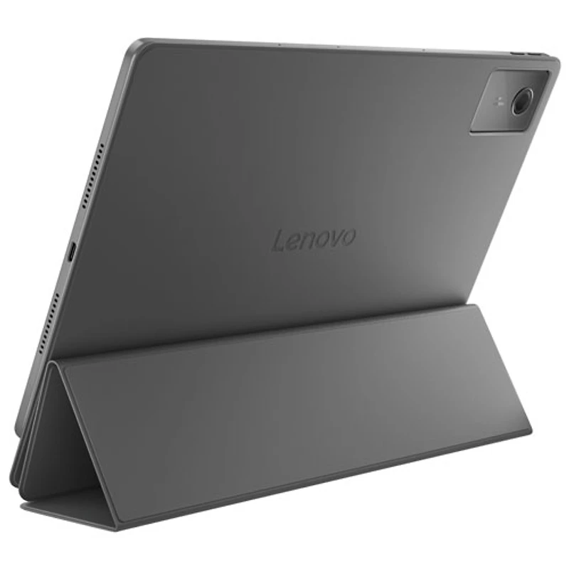 Lenovo Idea Tab Plus 12.1" 256GB Android 15 Tablet with MediaTek Dimensity 6400 Processor w/ Pen & Folio Case-Exclusive Retail Partner