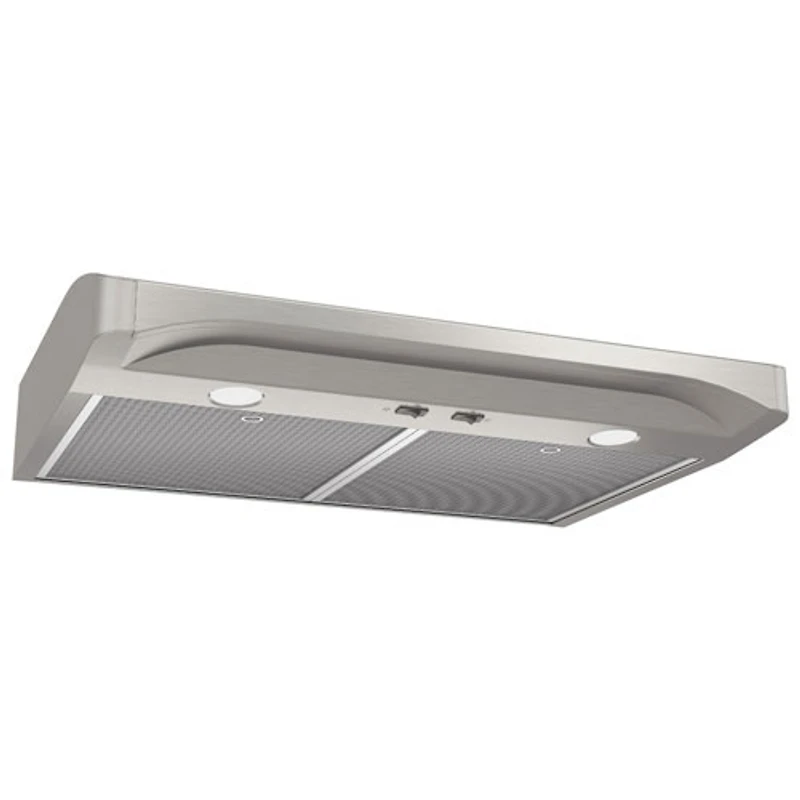 Open Box - Broan 30" Under Cabinet Range Hood (ALT130SS) - Stainless Steel