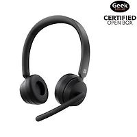 Open Box - Microsoft Modern Wireless Headset (8JR-00001) - Black