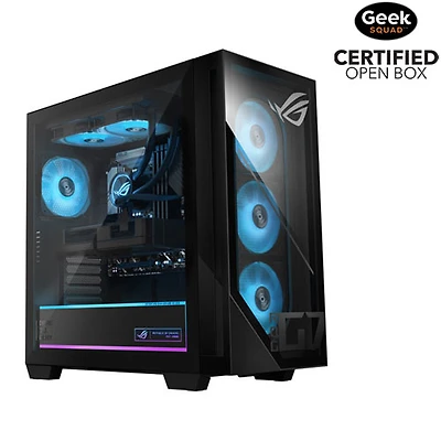 Open Box - ASUS ROG G700 Gaming PC (Intel Core Ultra 9 - 285K/64GB RAM/2TB SSD/RTX 5090)