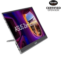 Open Box - ASUS ZenScreen 15.6" FHD 60Hz 1ms GTG OLED LED Monitor (MQ16AHE)
