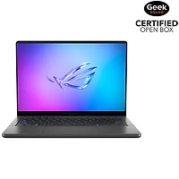 Open Box - ASUS Zephyrus G14 14" Gaming Laptop - Grey (AMD Ryzen AI 9 HX 370/32GB RAM/1TB SSD/GeForce RTX 5060)