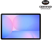 Open Box - Samsung Galaxy Tab S10 FE 10.9" 256GB Android Tablet with Exynos 1580 Processor - Blue