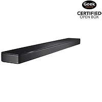 Open Box - Bose Soundbar 500 Smart Speaker with Voice Control Built-In - Bose Black