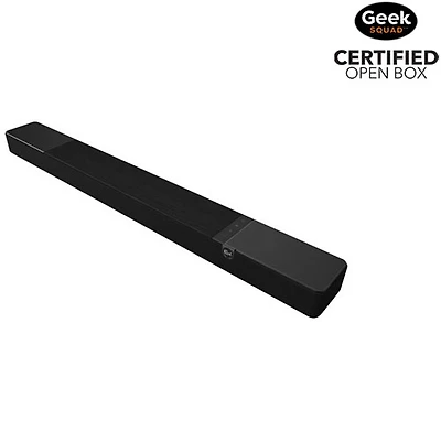 Open Box - Klipsch Flexus Core 200 185-Watt 3.1.2 Channel Dolby Atmos Sound Bar