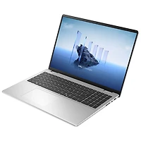 Portable à écran tactile de 16 po de Dell - Argenté platine (Core 7 150U d'Intel/RAM 16 Go/SSD 1 To/Windows 11 Famille)