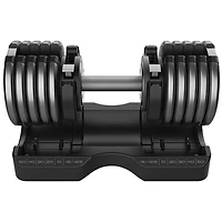 NordicTrack Select-A-Weight Adjustable Dumbbell - 55 Lb