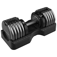NordicTrack Select-A-Weight Adjustable Dumbbell - 55 Lb