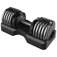 NordicTrack Select-A-Weight Adjustable Dumbbell - 55 Lb