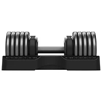 NordicTrack Select-A-Weight Adjustable Dumbbell - 55 Lb