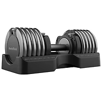 NordicTrack Select-A-Weight Adjustable Dumbbell - 55 Lb
