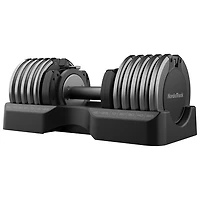 NordicTrack Select-A-Weight Adjustable Dumbbell - 55 Lb