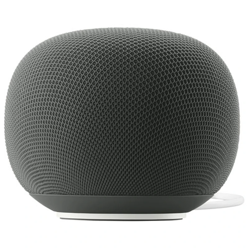 Google Home Audio Smart Speaker with Google Assistant - Hazel - Coming Spring 2026