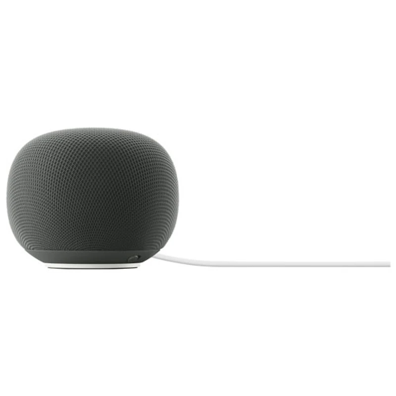 Google Home Audio Smart Speaker with Google Assistant - Hazel - Coming Spring 2026