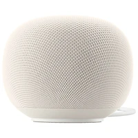 Haut-parleur intelligent Google Home avec Assistant Google - Porcelaine - Printemps 2026