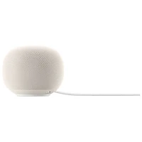 Haut-parleur intelligent Google Home avec Assistant Google - Porcelaine - Printemps 2026