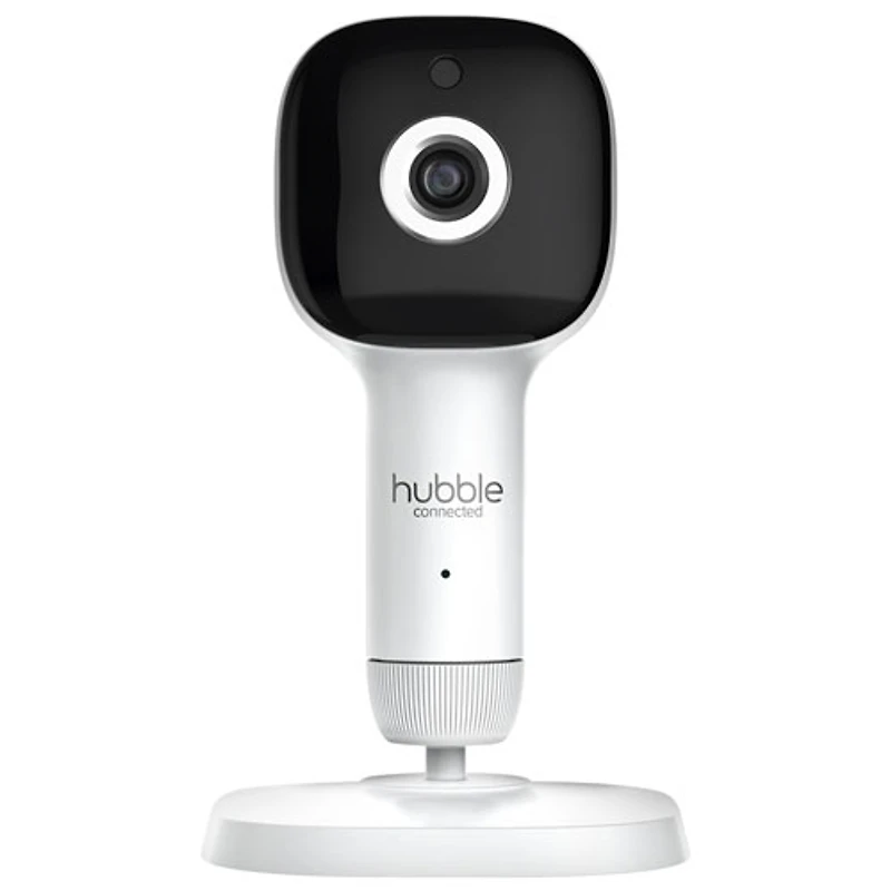 Interphone de surveillance intelligent connecté SkyVision AI Pro de Hubble avec suivi du sommeil, vision nocturne et rotation/inclinaison (HCTNSKYPRX)
